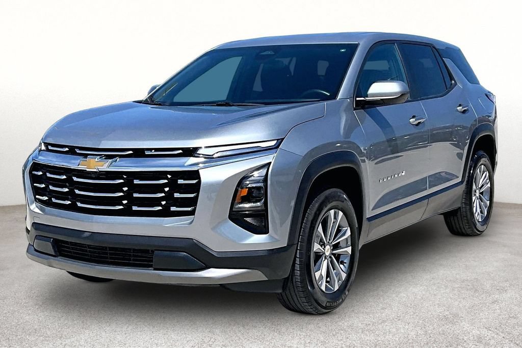 Used 2025 Chevrolet Equinox LT AWD/4WD image 5