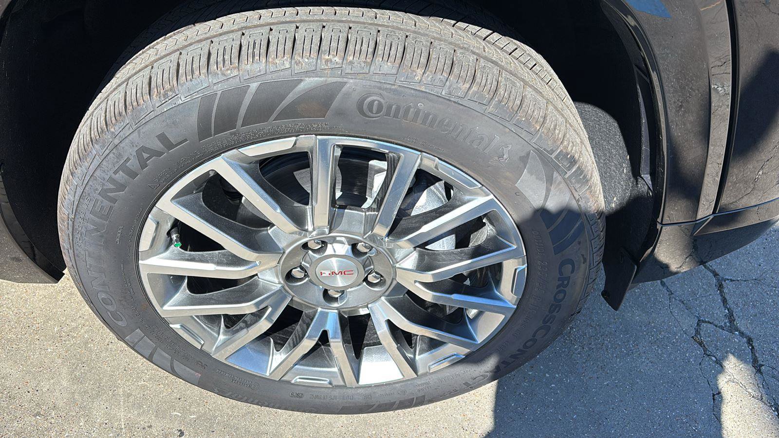 New 2026 GMC Terrain Denali image 9