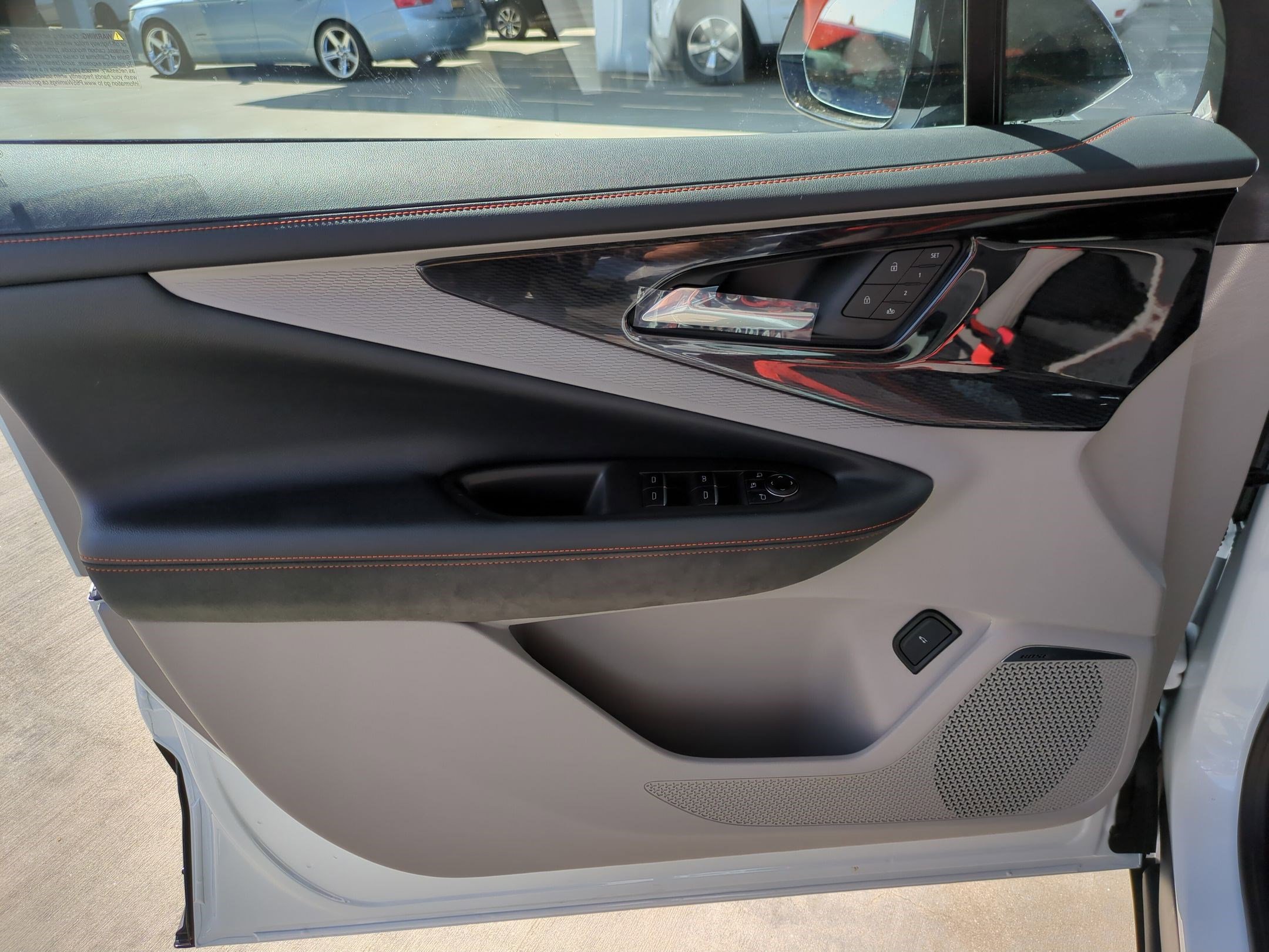 New 2026 Chevrolet Blazer EV SS image 7