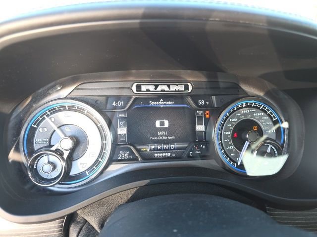 Used 2019 RAM 1500 Limited w/ Trailer Tow Group image 11