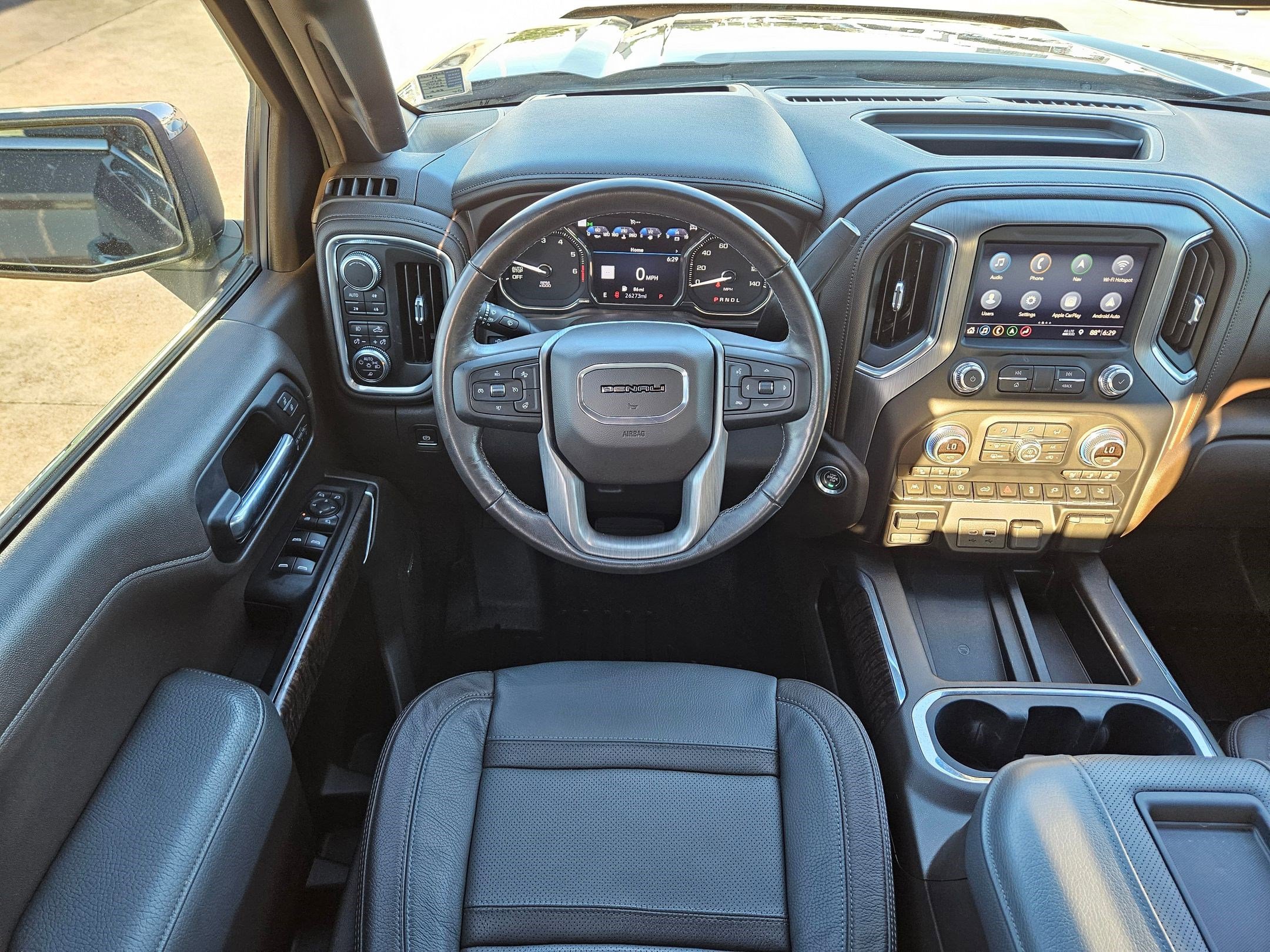 Used 2019 GMC Sierra 1500 Denali w/ Denali Ultimate Package image 46