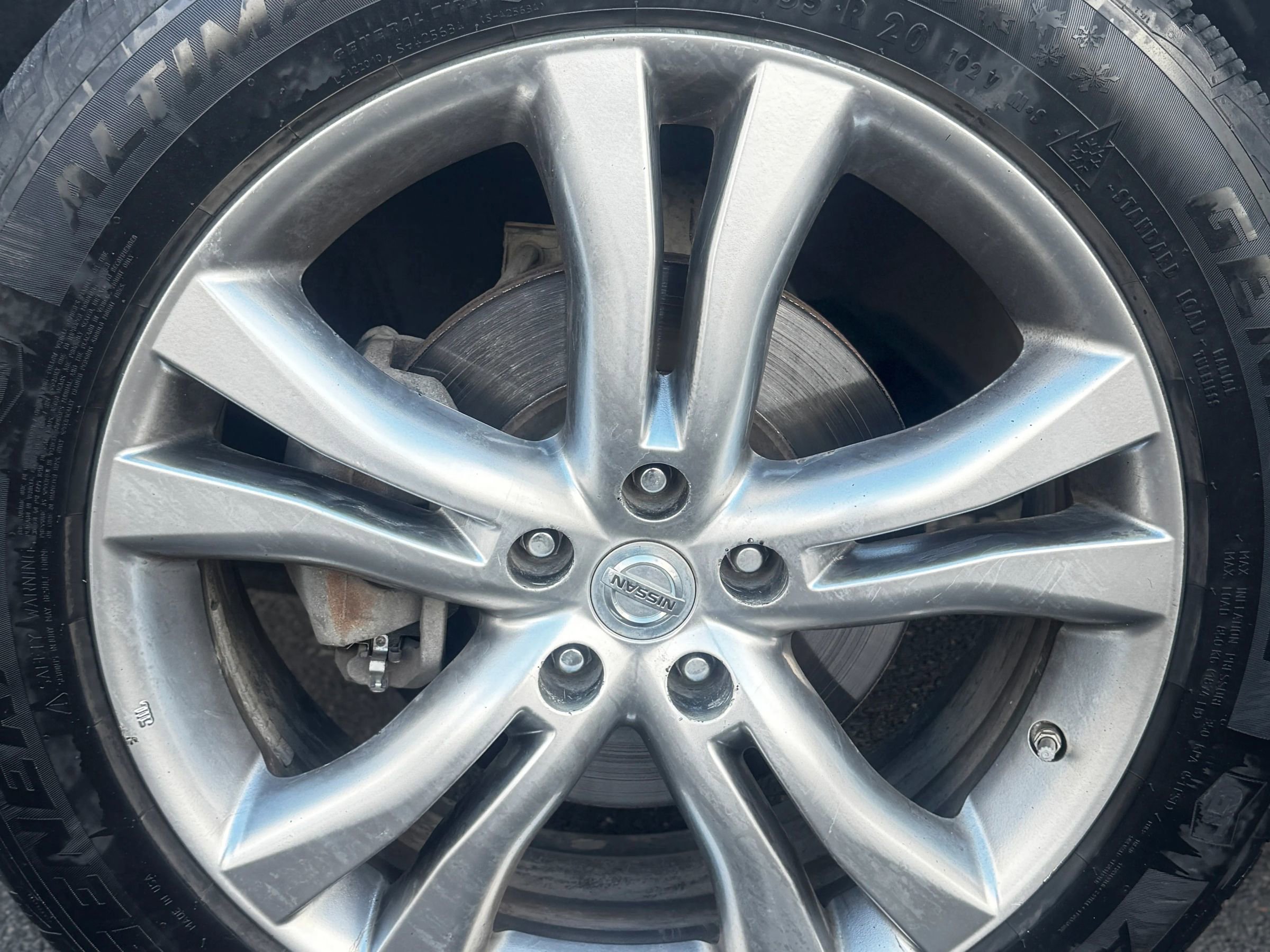 Used 2010 Nissan Murano LE w/ Navigation Pkg image 16