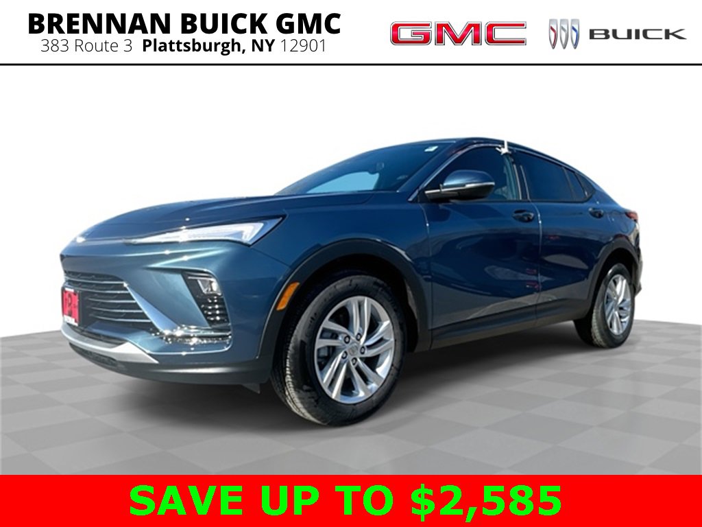 New 2025 Buick Envista Preferred w/ Convenience I Package image 1