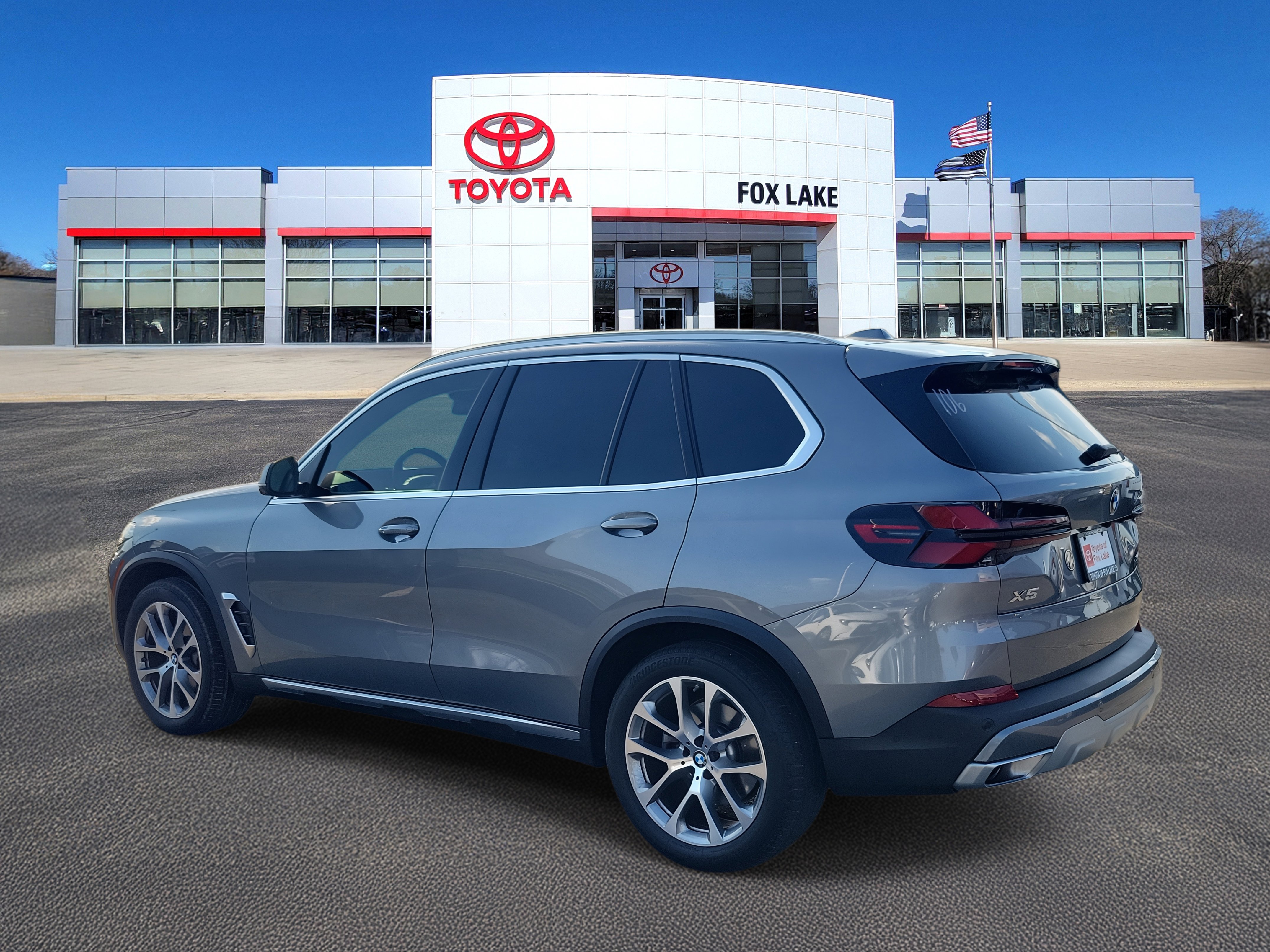 Used 2025 BMW X5 xDrive40i w/ Premium Package video 3