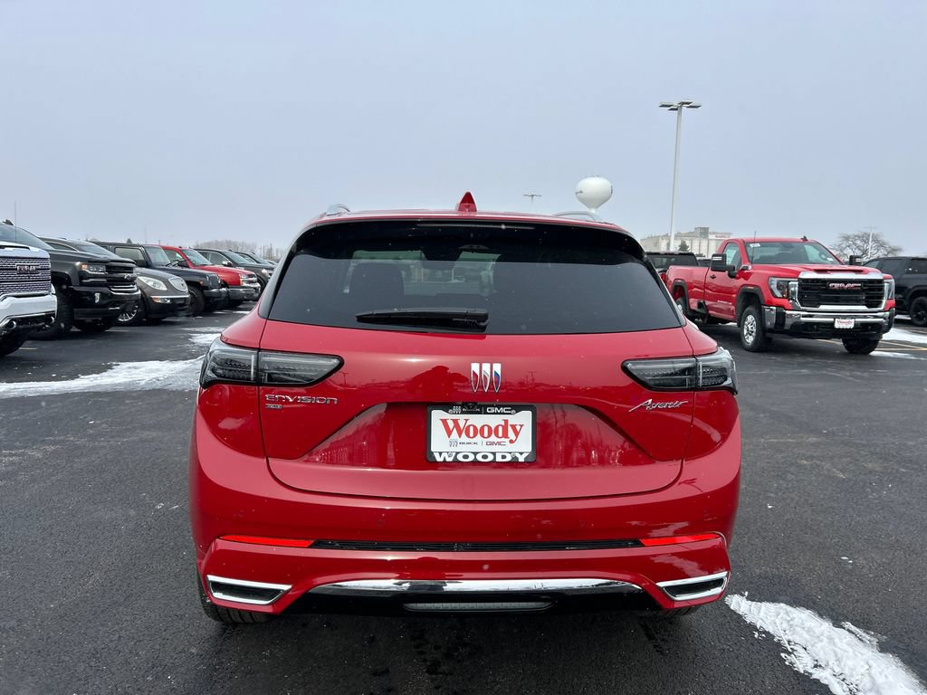 New 2026 Buick Envision Avenir AWD/4WD image 9