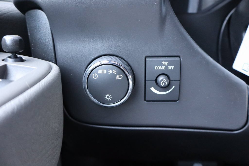 New 2025 Chevrolet Express 2500 w/ Driver Convenience Package RWD image 17