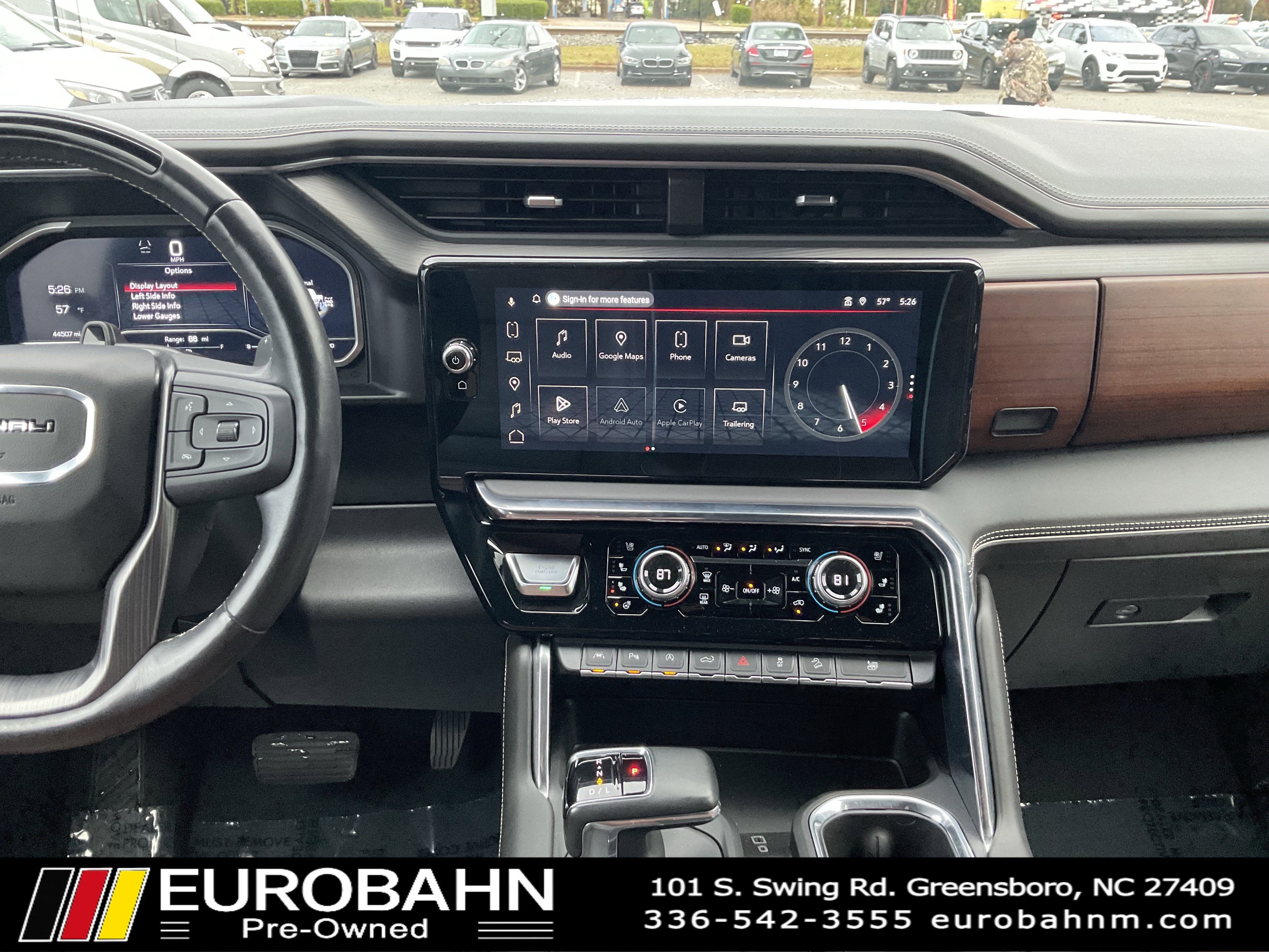 Used 2023 GMC Sierra 1500 Denali Ultimate image 16