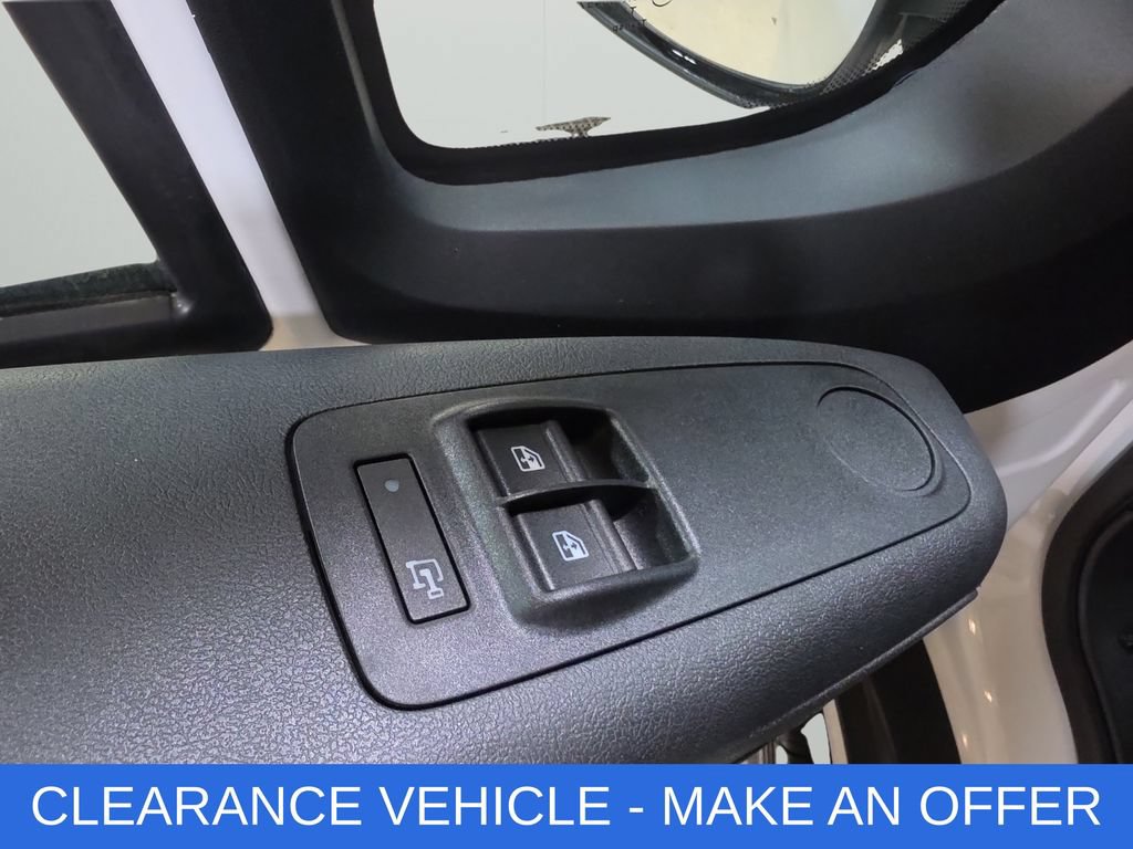 New 2025 RAM ProMaster 3500 FWD image 14