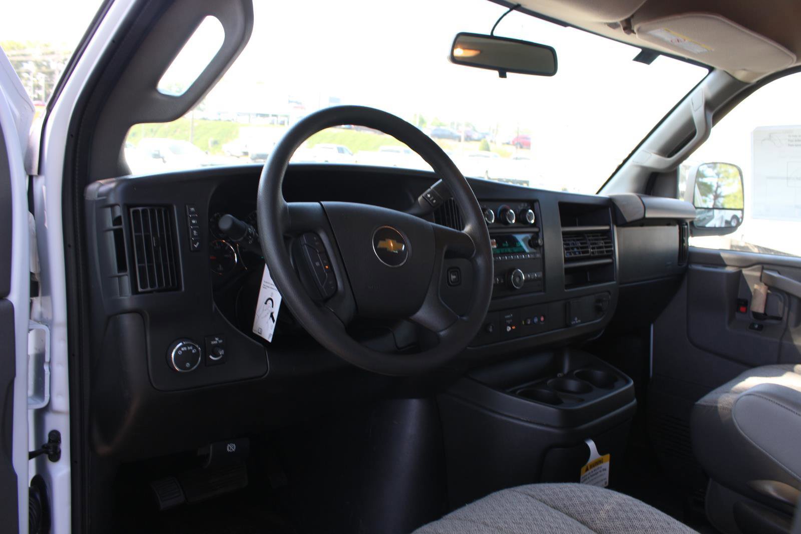 New 2026 Chevrolet Express 2500 RWD image 15