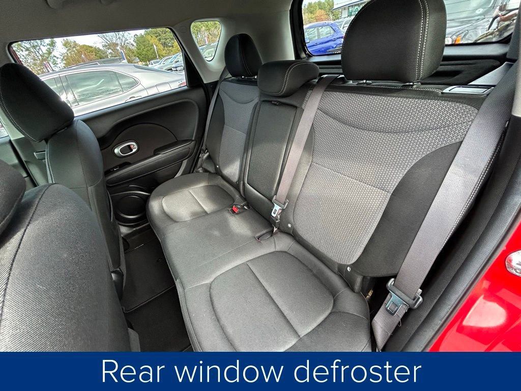 Used 2017 Kia Soul + w/ Designer's Package image 17