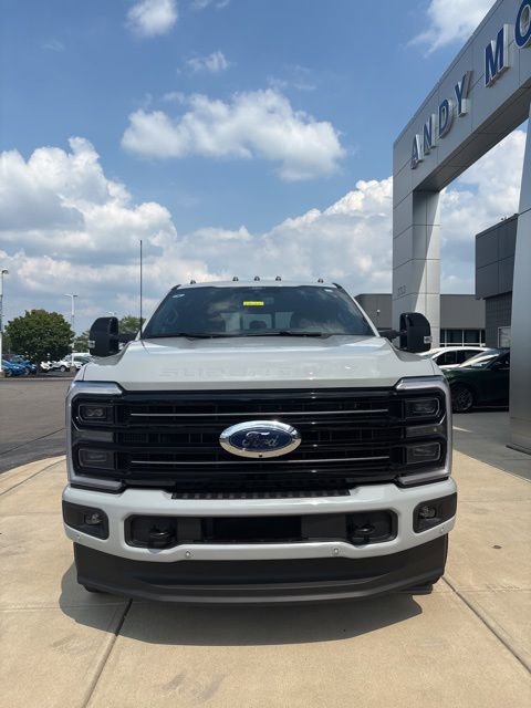 New 2026 Ford F250 Platinum image 4