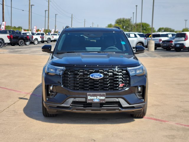 New 2026 Ford Explorer ST w/ Sun And Sound Package AWD/4WD image 2