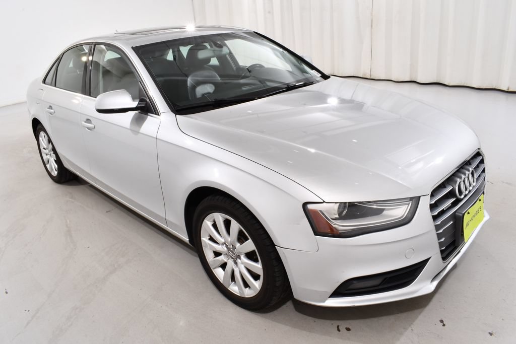 Used 2013 Audi A4 2.0T Premium w/ Convenience Pkg AWD/4WD image 5