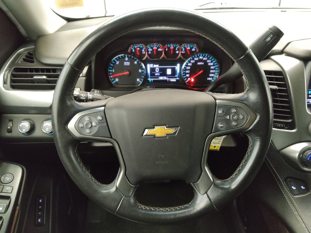 Used 2018 Chevrolet Suburban LT AWD/4WD image 22