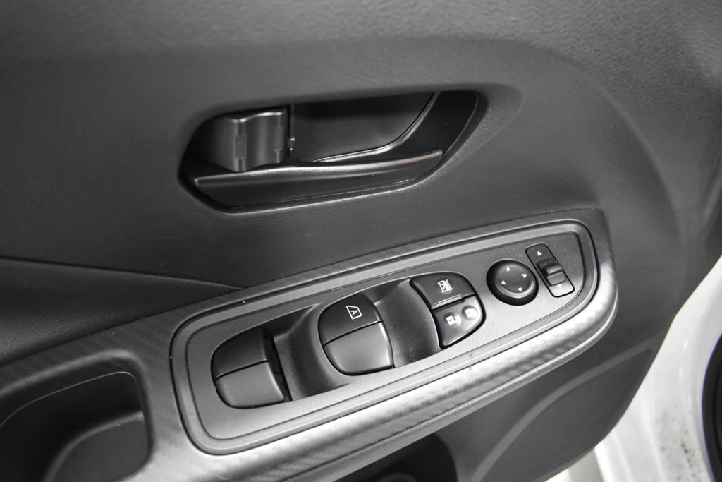 Certified 2025 Nissan Versa S w/ Trunk Package image 15