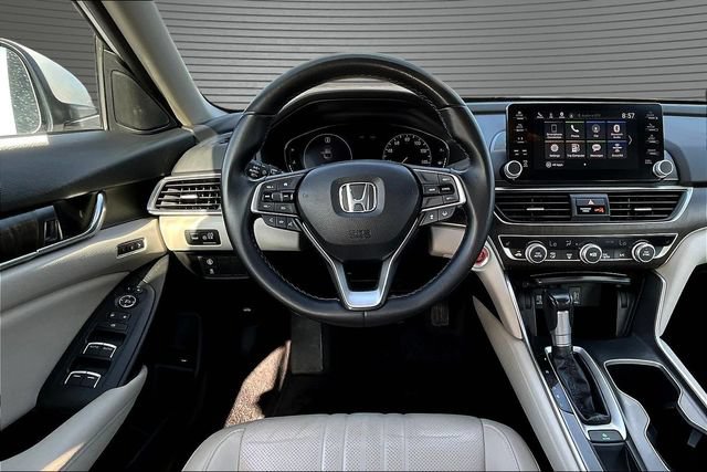 Used 2018 Honda Accord EX-L image 8
