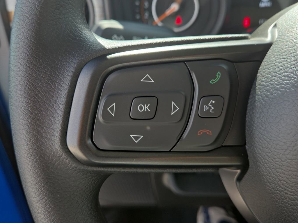 New 2026 Jeep Wrangler Sport image 27