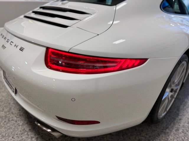 Used 2015 Porsche 911 Carrera w/ Sport Chrono Package RWD image 41
