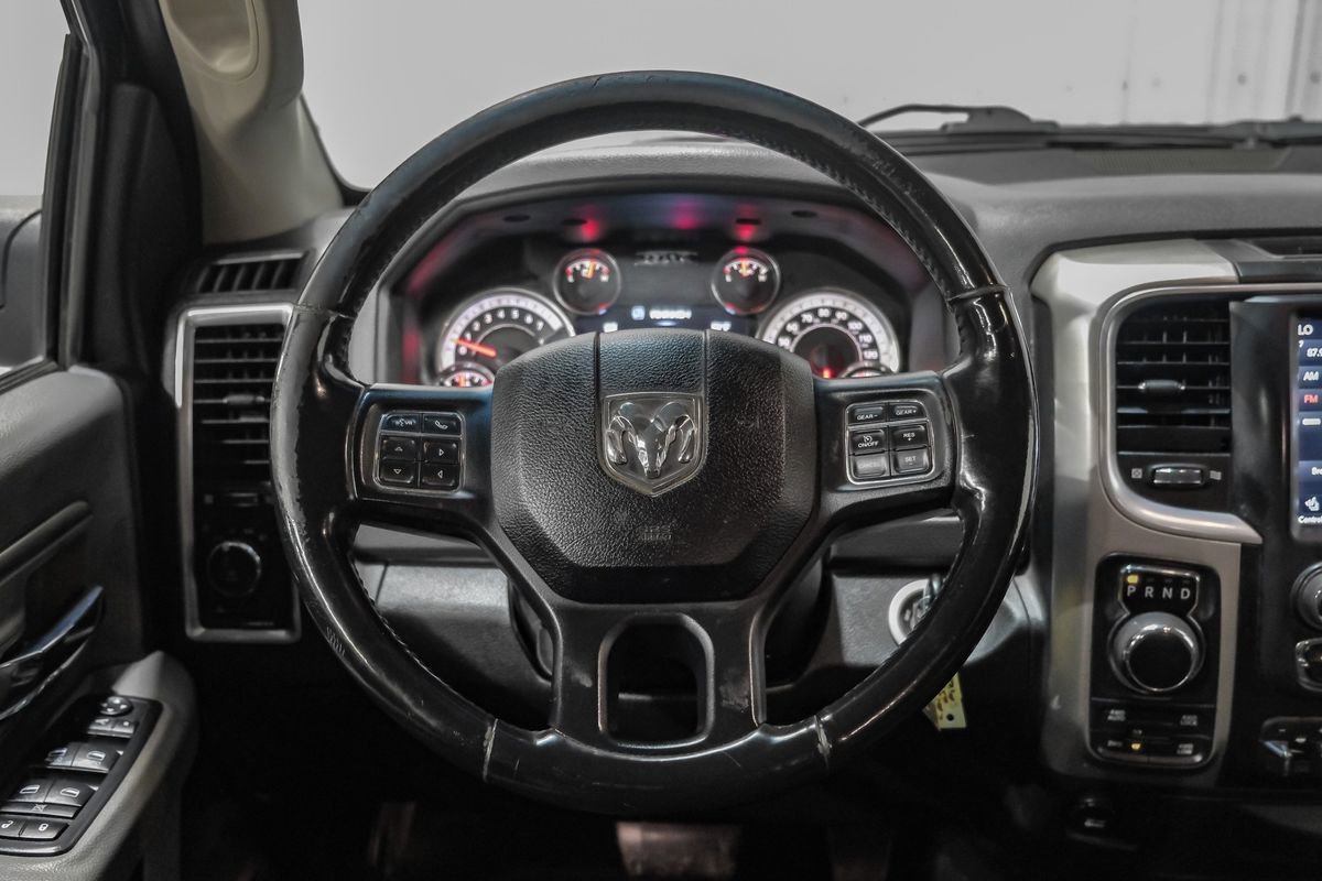 Used 2018 RAM 1500 Big Horn image 15