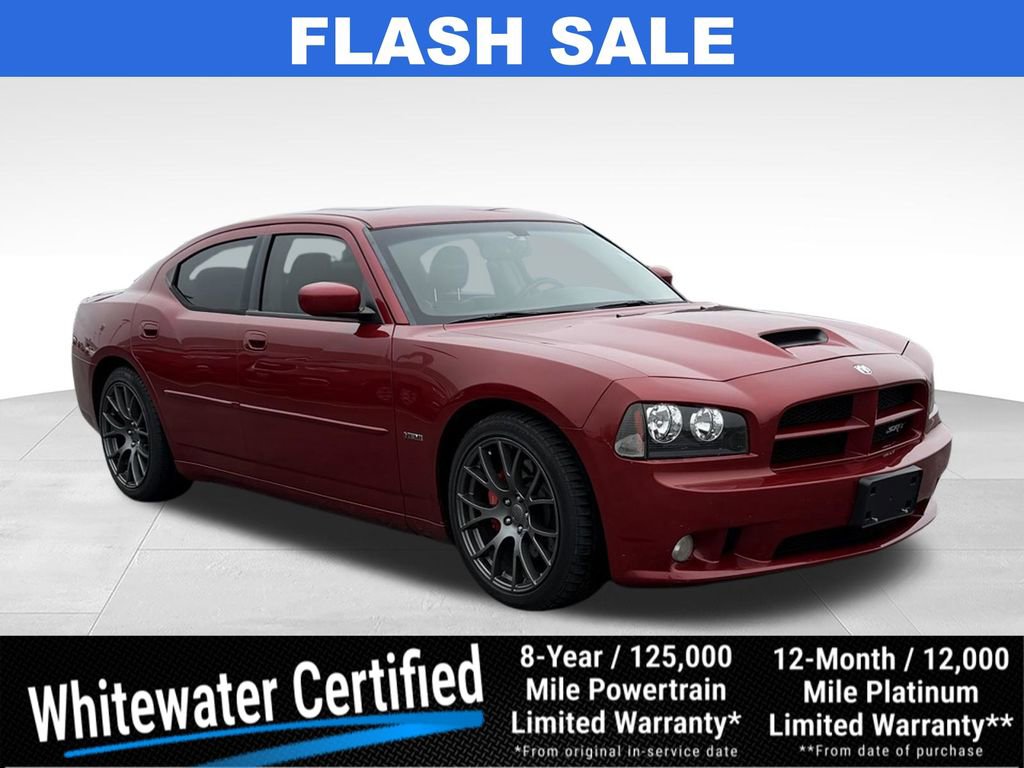 Used 2006 Dodge Charger SRT8 w/ SRT Option Group III
