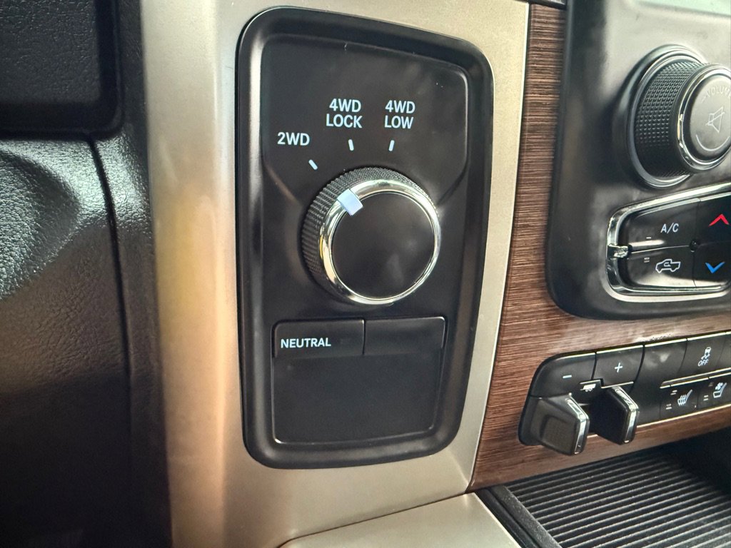 Used 2013 RAM 2500 Laramie w/ Convenience Group image 33