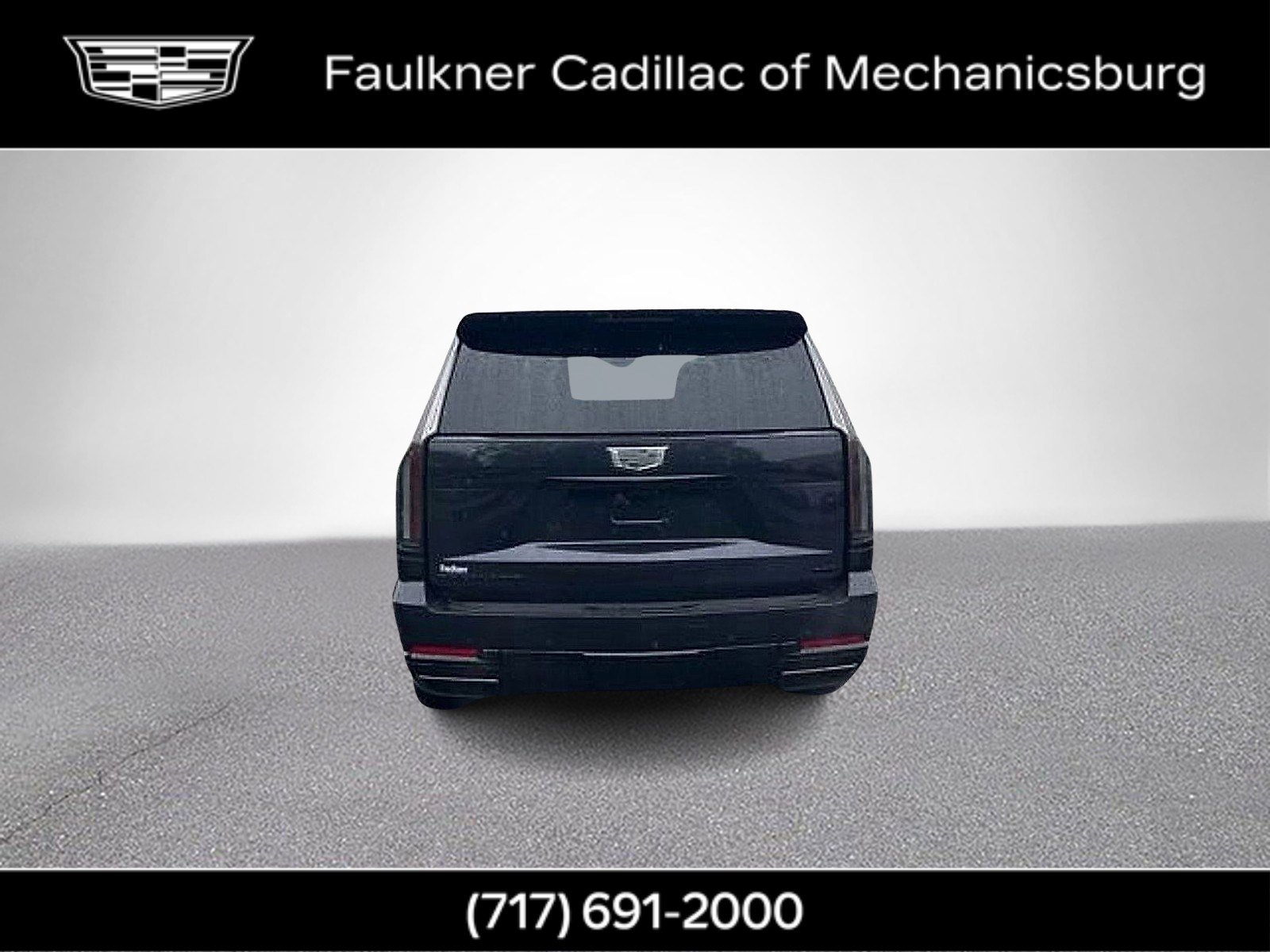 Certified 2026 Cadillac Escalade Platinum Sport w/ LPO, ONYX Package AWD/4WD image 7