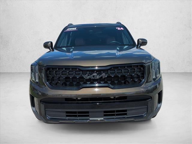 Used 2024 Kia Telluride EX X-Line AWD/4WD image 3