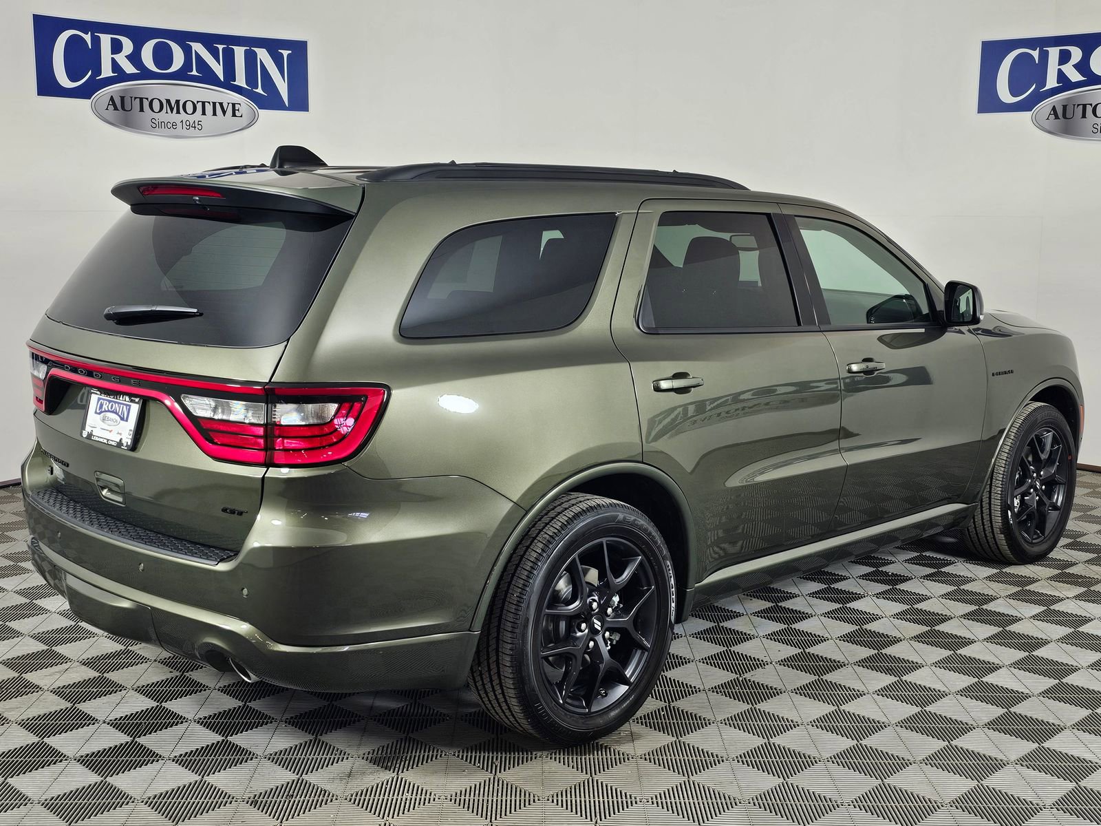 New 2026 Dodge Durango GT image 5