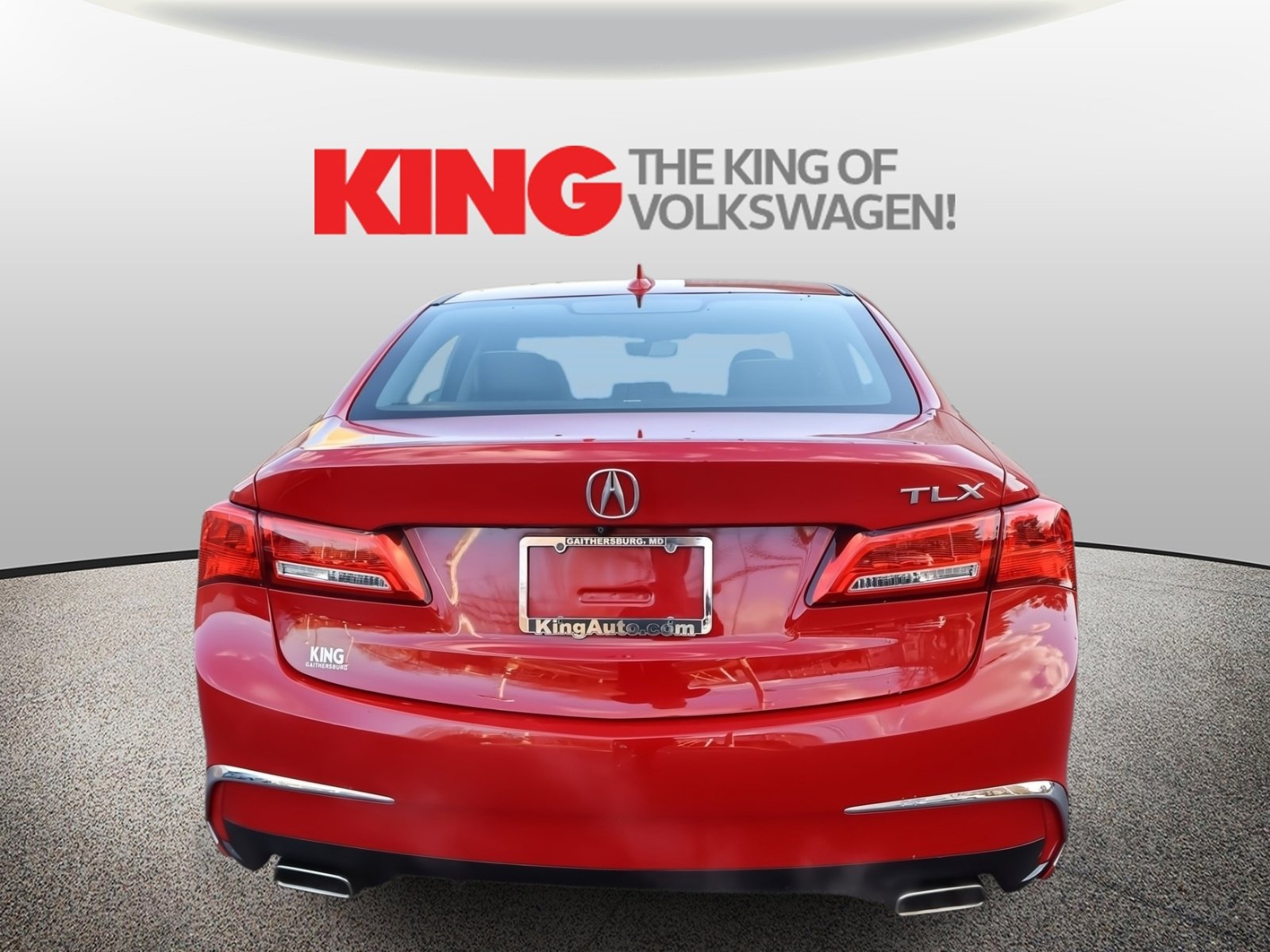 Used 2018 Acura TLX V6 w/ Technology Package image 4