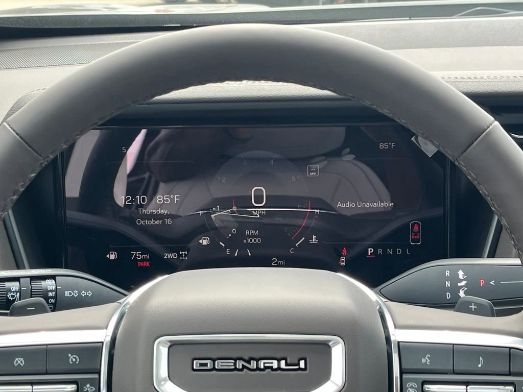 New 2026 GMC Terrain Denali w/ LPO, Floor Liner Package image 18