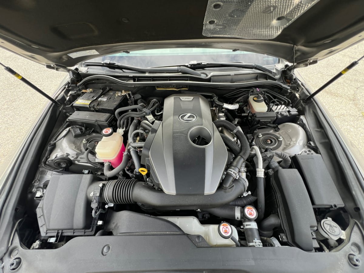 Used 2020 Lexus IS 300 w/ Navigation Package RWD image 21