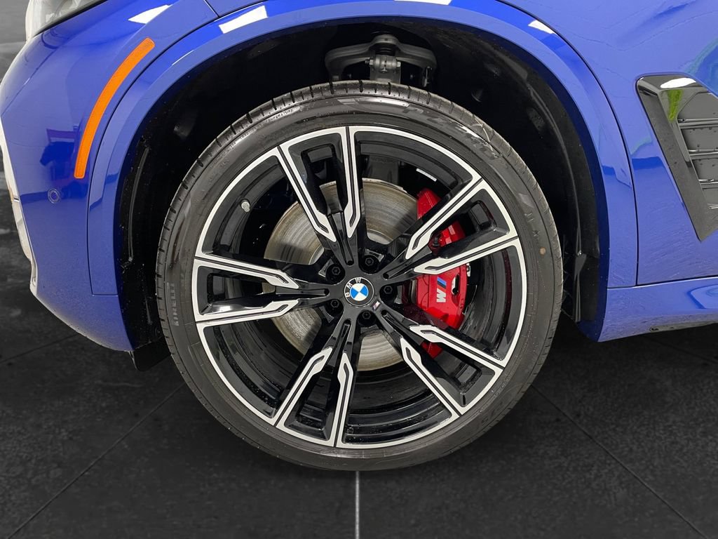 New 2026 BMW X5 M60i AWD/4WD image 12