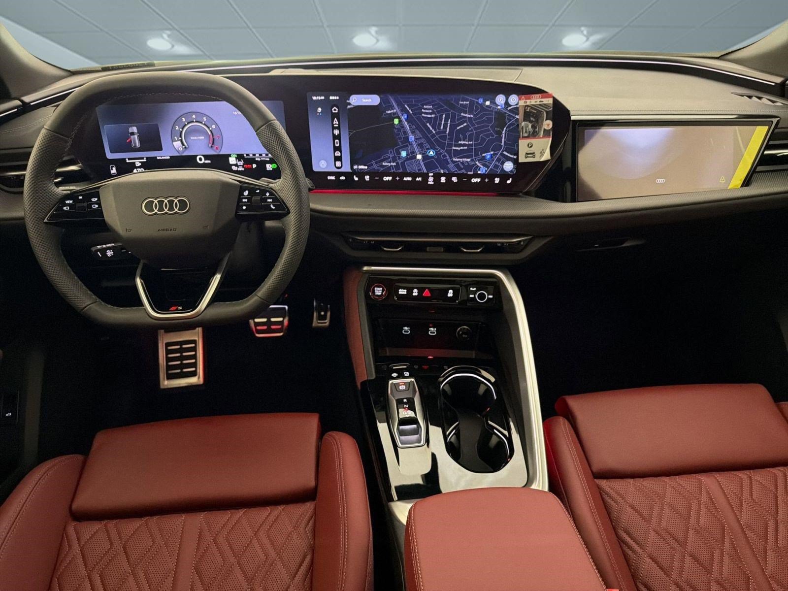 New 2026 Audi SQ5 Premium Plus AWD/4WD image 26