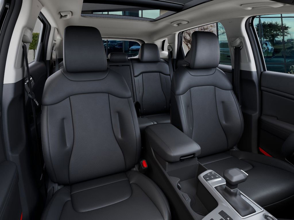 New 2026 Kia Sportage EX w/ EX Panorama Roof Package image 15