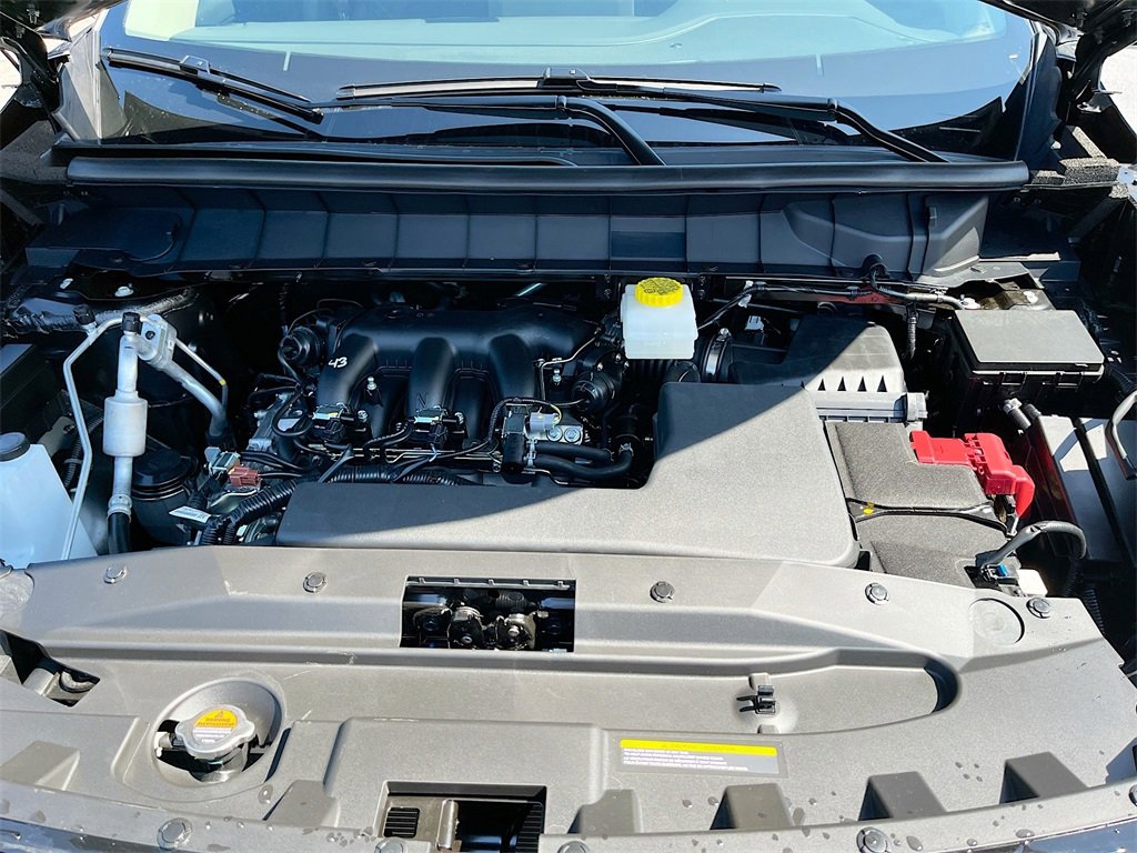 Certified 2025 Nissan Pathfinder S image 31