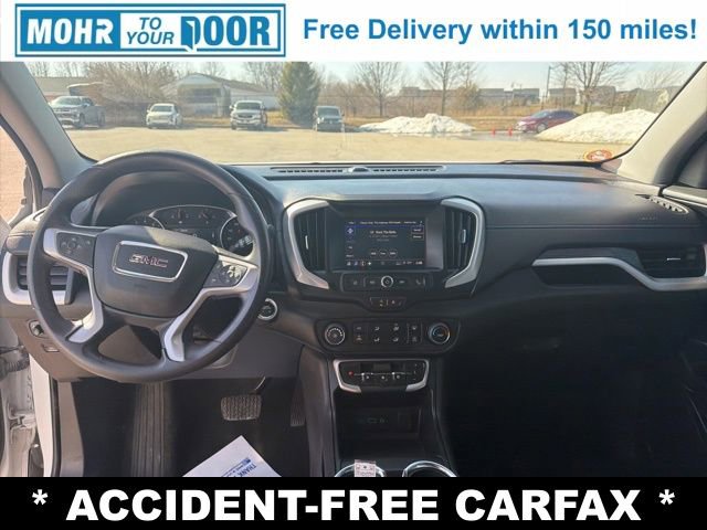 Used 2024 GMC Terrain SLE image 34