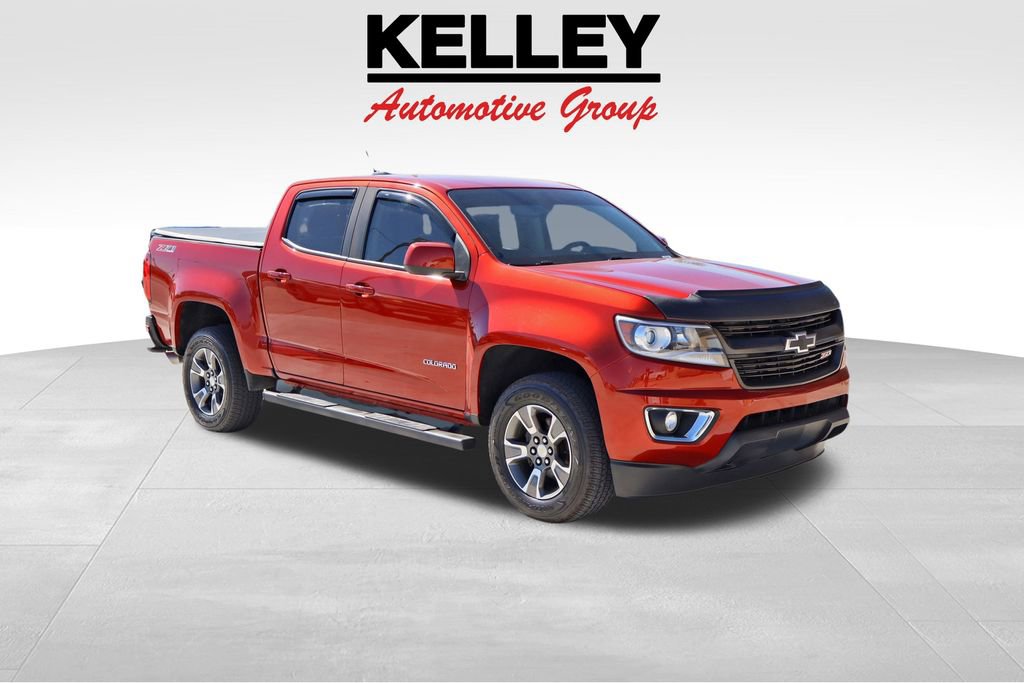Used 2016 Chevrolet Colorado Z71 image 1