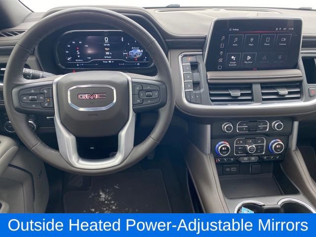 Used 2024 GMC Yukon SLT w/ SLT Luxury Package image 7