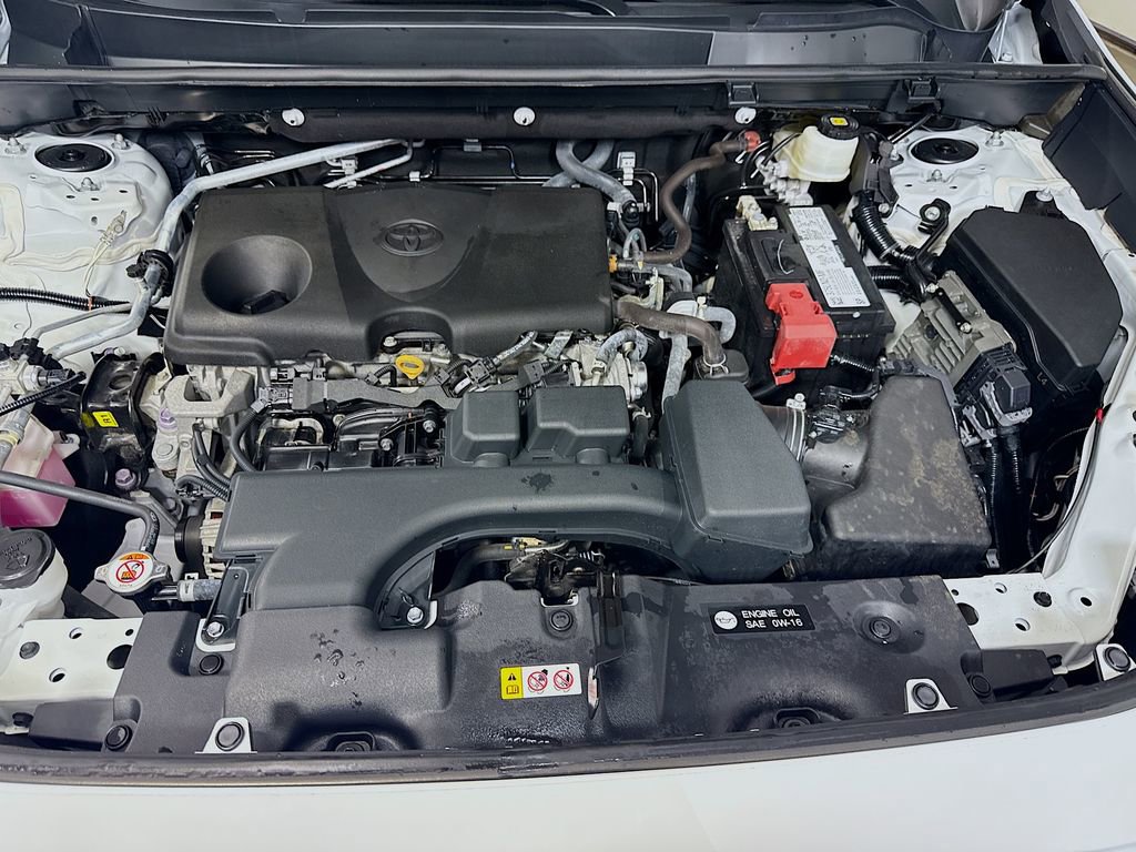 Certified 2023 Toyota RAV4 LE image 28