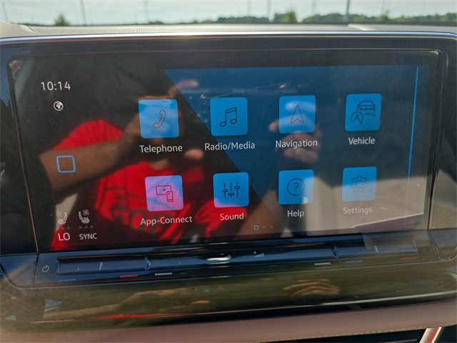 New 2026 Volkswagen Atlas SE image 24