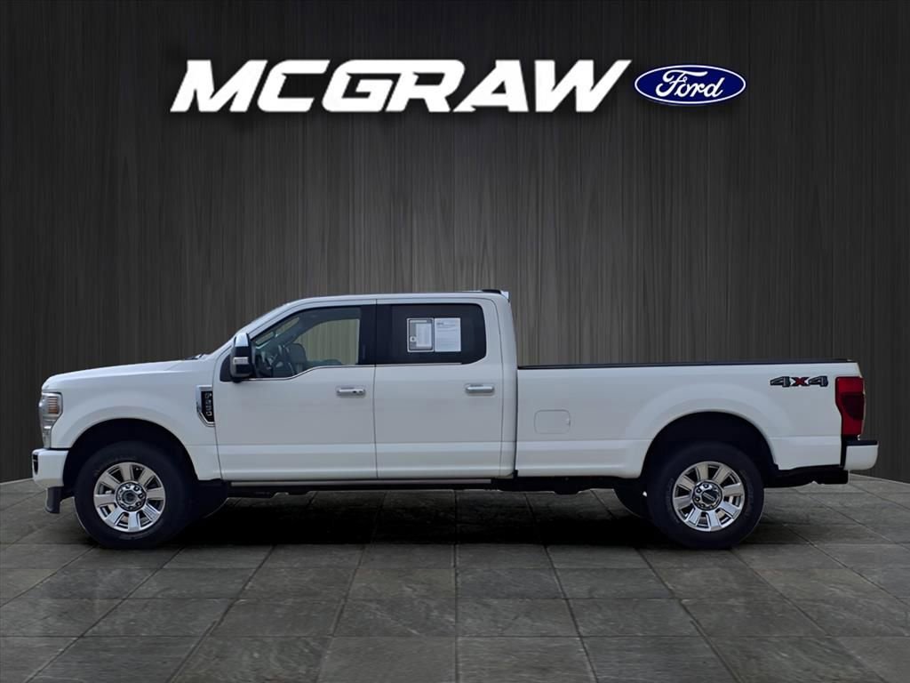 Used 2022 Ford F250 Platinum image 9