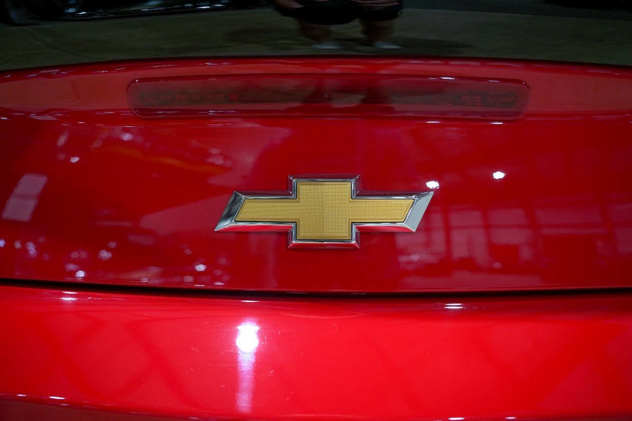 Used 2014 Chevrolet Camaro Z/28 RWD image 24