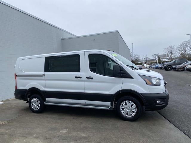Used 2024 Ford Transit 250 Low Roof w/ Exterior Upgrade Package image 4