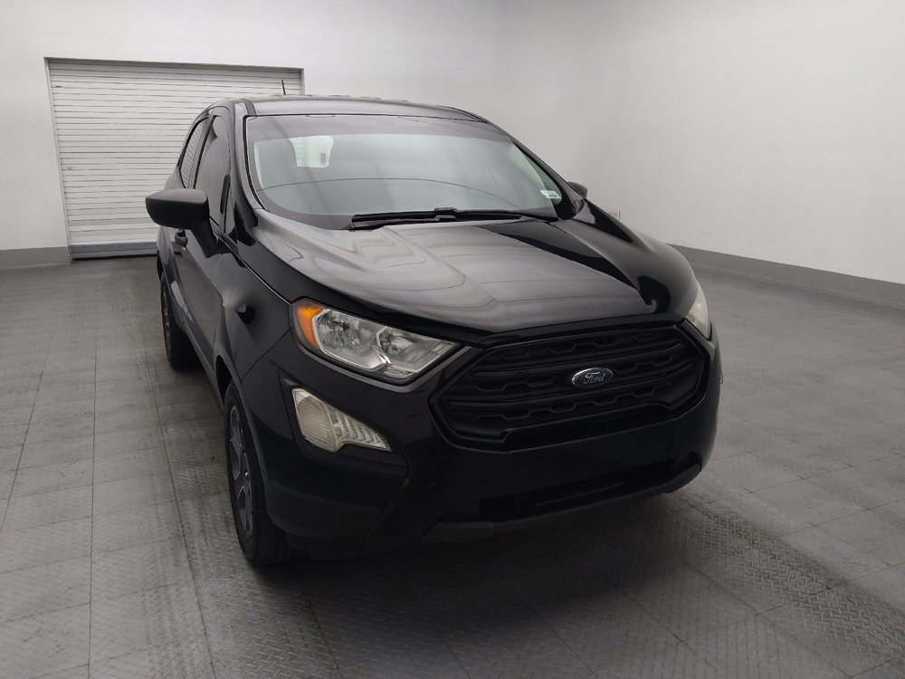 Used 2018 Ford EcoSport S FWD image 14