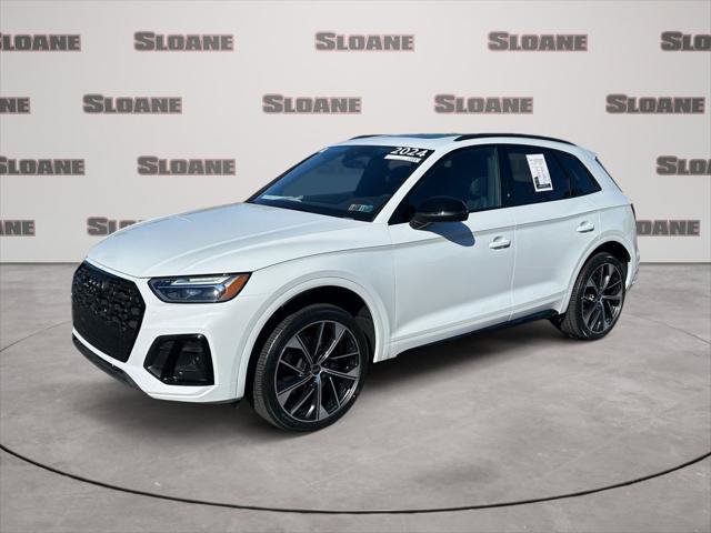 Certified 2024 Audi SQ5 Premium Plus w/ Premium Plus Package