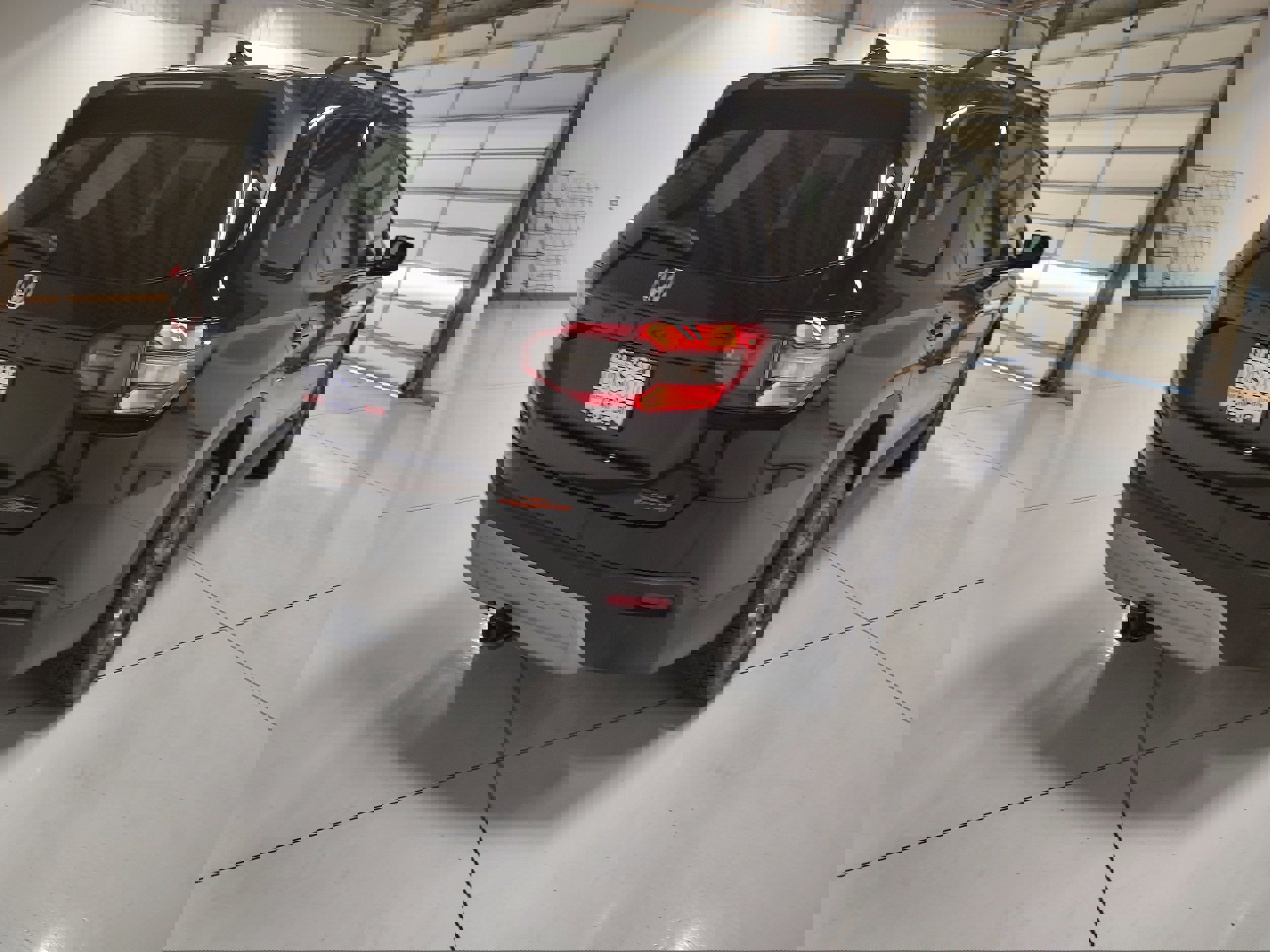 New 2025 Honda Pilot TrailSport image 13