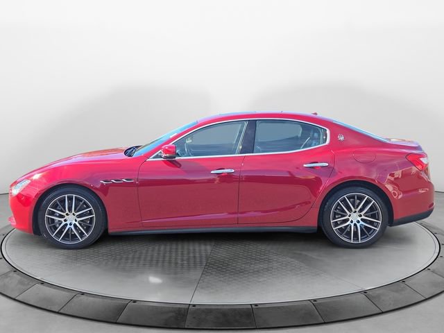 Used 2015 Maserati Ghibli S Q4 image 2