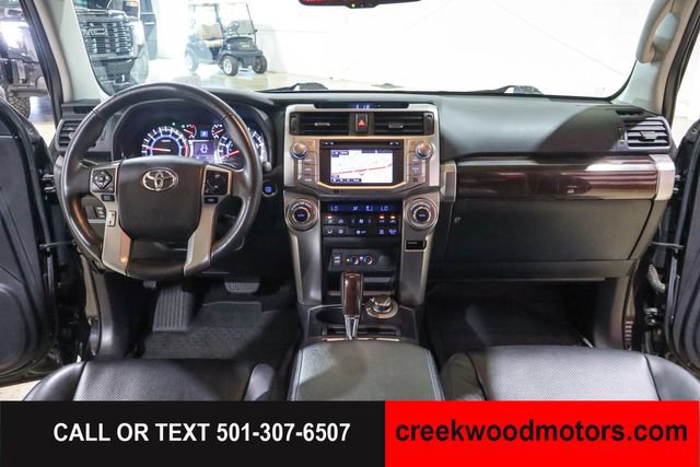 Used 2017 Toyota 4Runner Limited AWD/4WD image 8
