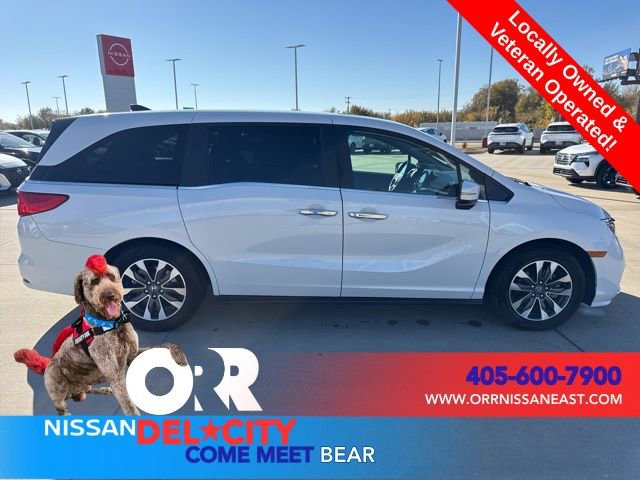 Used 2024 Honda Odyssey EX-L image 6