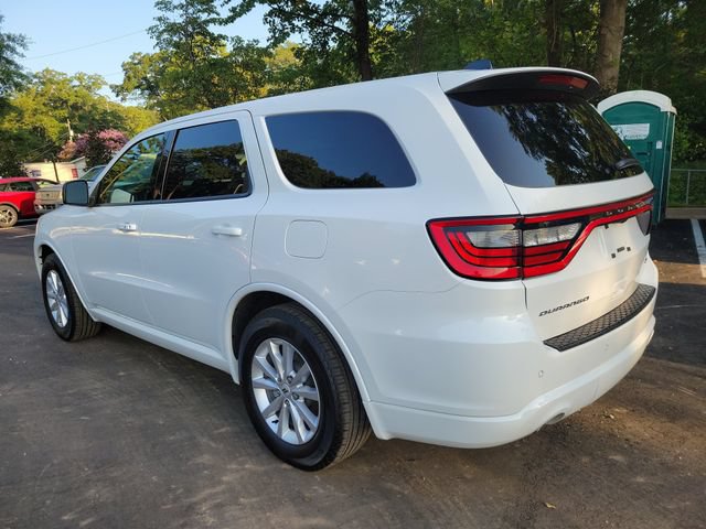 Used 2025 Dodge Durango GT RWD image 7